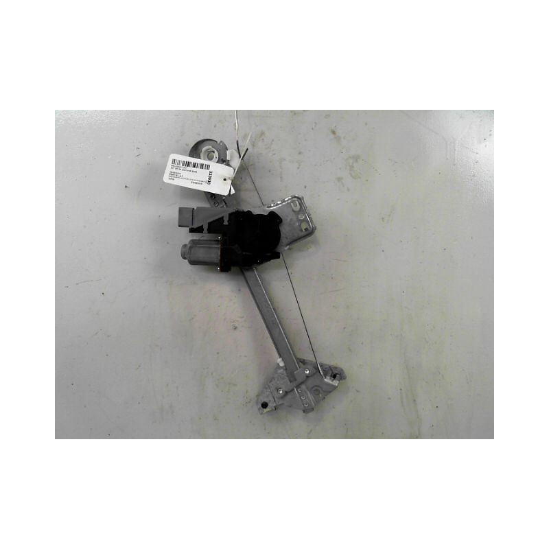 MECANISME+MOTEUR LEVE-GLACE ARRIERE DROIT PEUGEOT 307 2001-2005