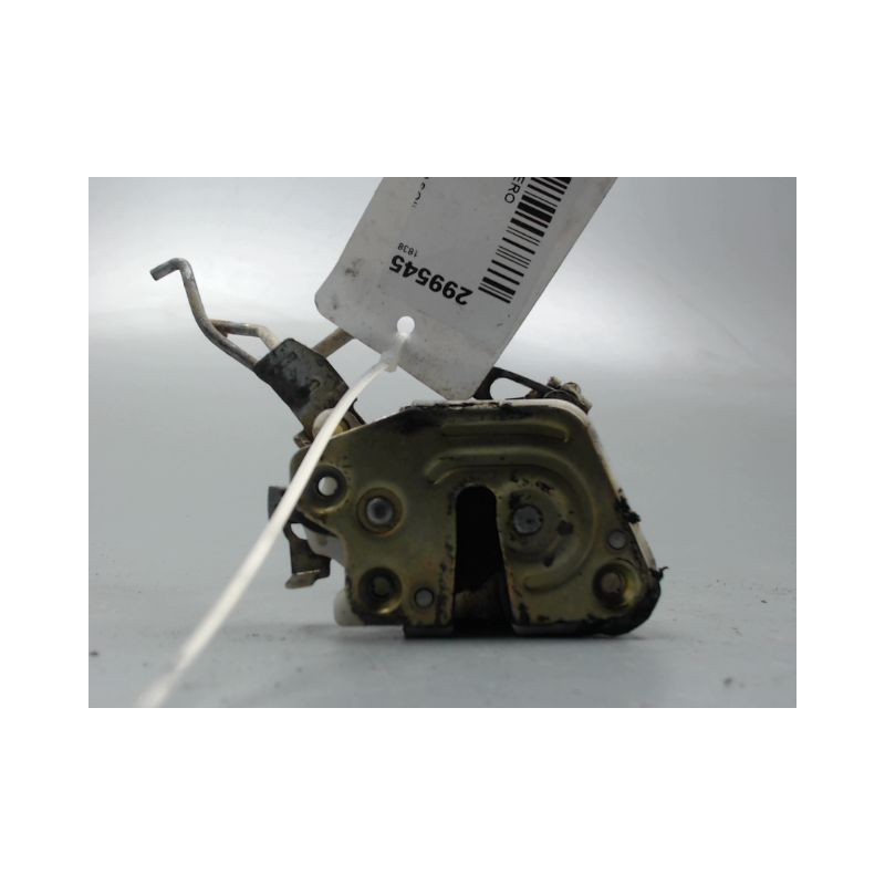 SERRURE PORTE AVANT GAUCHE MITSUBISHI PAJERO