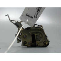 SERRURE PORTE AVANT GAUCHE MITSUBISHI PAJERO