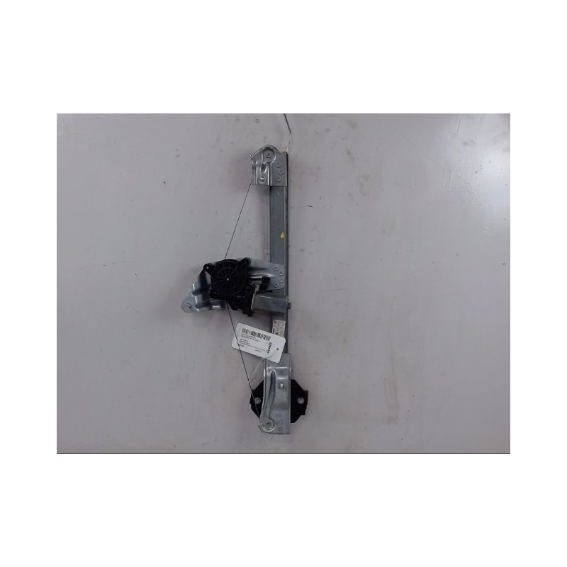 MECANISME+MOTEUR LEVE-GLACE AVANT GAUCHE DACIA SANDERO 2008-