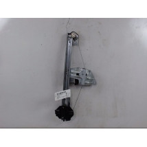 MECANISME+MOTEUR LEVE-GLACE AVANT GAUCHE DACIA SANDERO 2008-