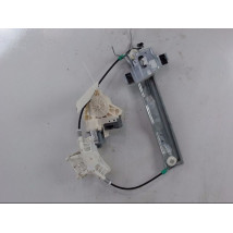 MECANISME+MOTEUR LEVE-GLACE ARRIERE GAUCHE PEUGEOT 407