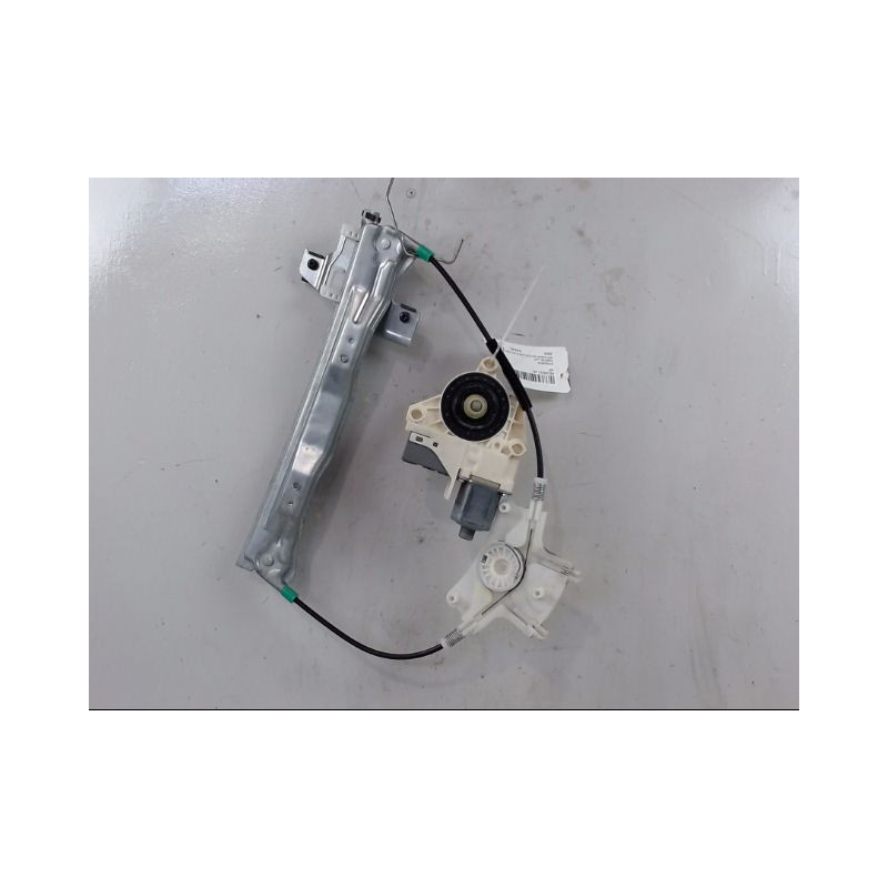 MECANISME+MOTEUR LEVE-GLACE ARRIERE GAUCHE PEUGEOT 407