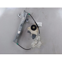 MECANISME+MOTEUR LEVE-GLACE ARRIERE GAUCHE PEUGEOT 407