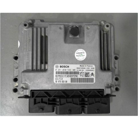 CALCULATEUR MOTEUR