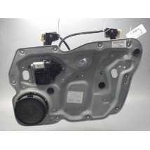 MECANISME+MOTEUR LEVE-GLACE AVANT DROIT VOLKSWAGEN TOURAN