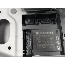 MECANISME+MOTEUR LEVE-GLACE AVANT DROIT VOLKSWAGEN TOURAN