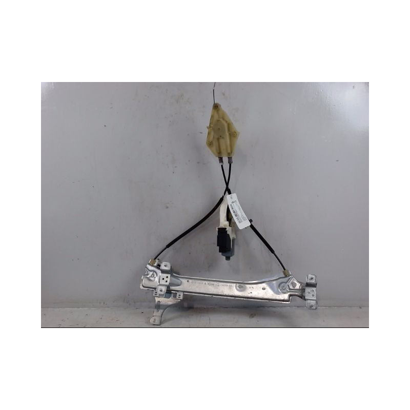 MECANISME+MOTEUR LEVE-GLACE ARRIERE DROIT RENAULT MEGANE III 2008-