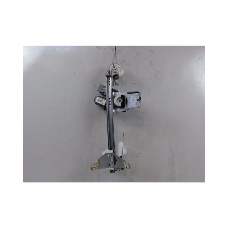 MECANISME+MOTEUR LEVE-GLACE ARRIERE GAUCHE PEUGEOT 307 2005-2007