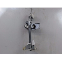 MECANISME+MOTEUR LEVE-GLACE ARRIERE GAUCHE PEUGEOT 307 2005-2007