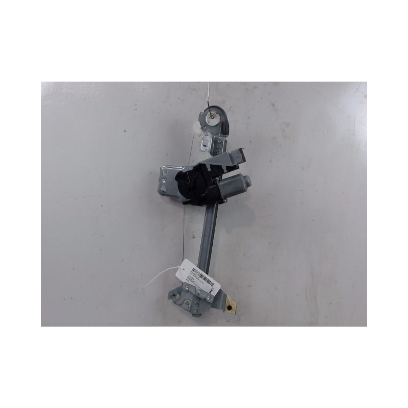 MECANISME+MOTEUR LEVE-GLACE ARRIERE GAUCHE PEUGEOT 307 2005-2007