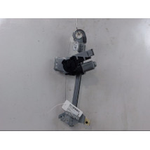 MECANISME+MOTEUR LEVE-GLACE ARRIERE GAUCHE PEUGEOT 307 2005-2007
