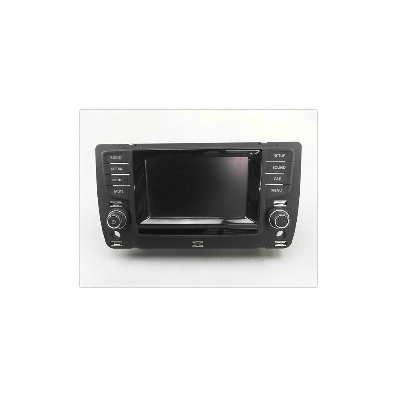 AUTORADIO VOLKSWAGEN GOLF VII 12-17