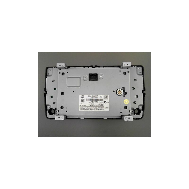 AUTORADIO VOLKSWAGEN GOLF VII 12-17