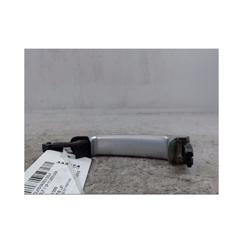 POIGNEE EXTERIEURE PORTE AVANT DROIT VOLKSWAGEN GOLF V 2003-2009