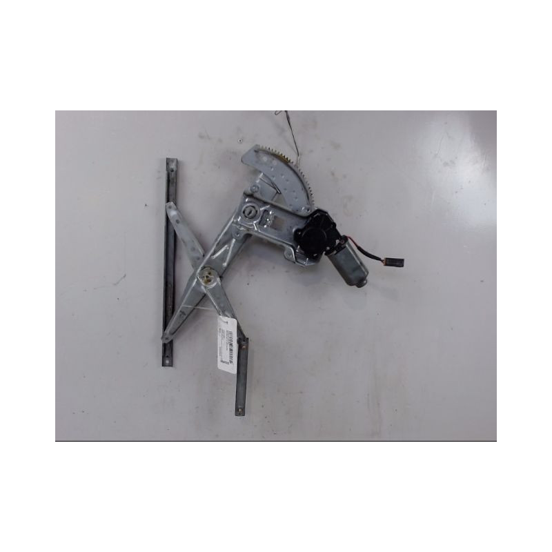 MECANISME+MOTEUR LEVE-GLACE AVANT DROIT NISSAN MICRA 96-98