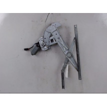 MECANISME+MOTEUR LEVE-GLACE AVANT DROIT NISSAN MICRA 96-98