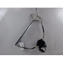 MECANISME+MOTEUR LEVE-GLACE AVANT DROIT PEUGEOT 307 2001-2005