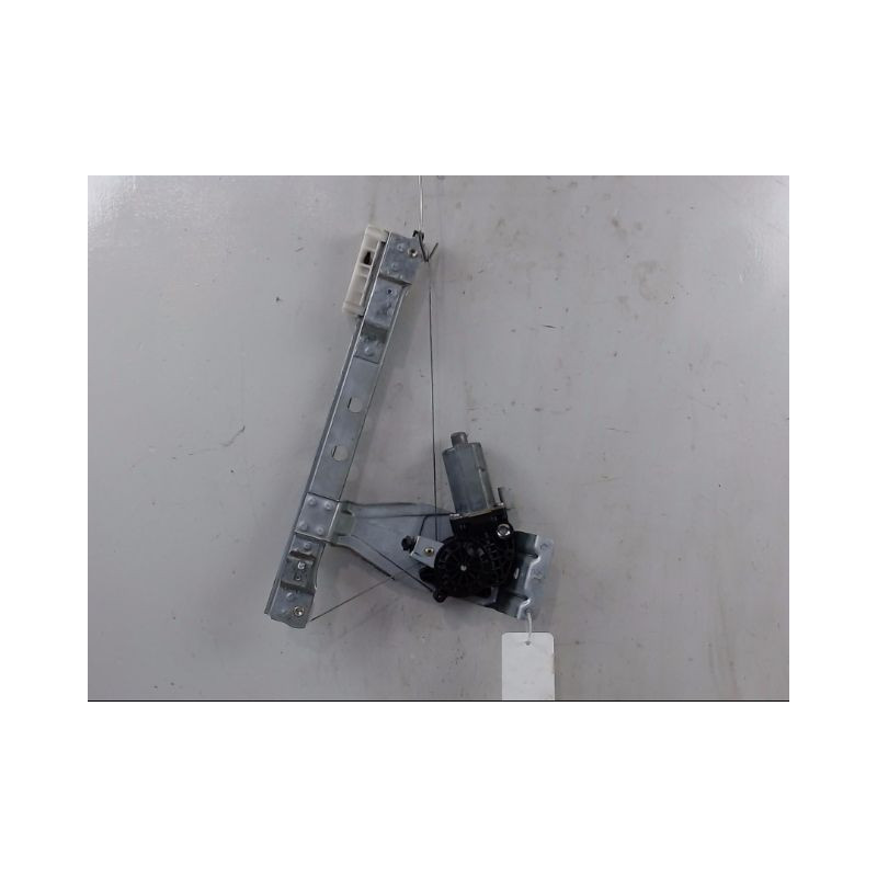 MECANISME+MOTEUR LEVE-GLACE ARRIERE GAUCHE CITROEN C3 2005-