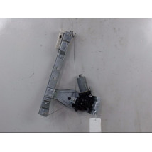 MECANISME+MOTEUR LEVE-GLACE ARRIERE GAUCHE CITROEN C3 2005-
