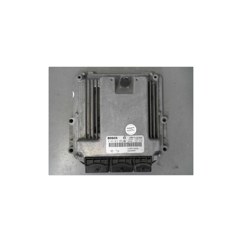 CALCULATEUR MOTEUR RENAULT ESPACE IV PH2 06-12