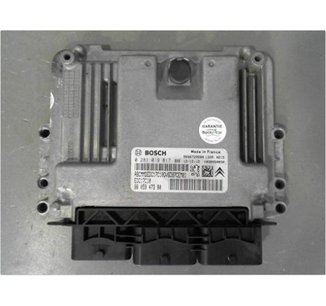 CALCULATEUR MOTEUR
