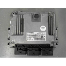 CALCULATEUR MOTEUR CITROEN BERLINGO II PH2 MULTISPACE 12-15