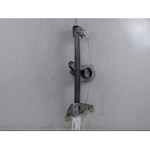MECANISME+MOTEUR LEVE-GLACE AVANT GAUCHE PEUGEOT 107 3P