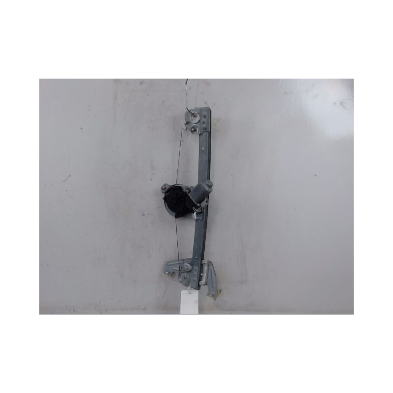 MECANISME+MOTEUR LEVE-GLACE AVANT GAUCHE PEUGEOT 107 3P