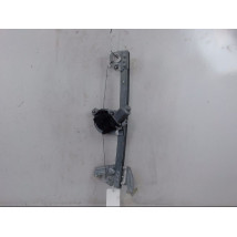 MECANISME+MOTEUR LEVE-GLACE AVANT GAUCHE PEUGEOT 107 3P