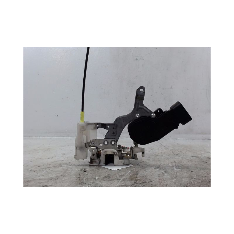 SYSTEME CONDAMNATION AVANT GAUCHE PEUGEOT 107 3P