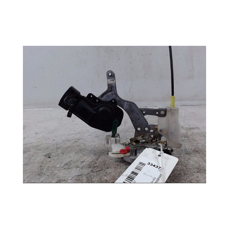 SYSTEME CONDAMNATION AVANT GAUCHE PEUGEOT 107 3P