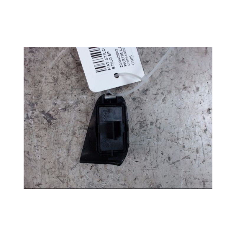 COMMANDE LEVE-GLACE PORTE AVD FIAT STILO 5P