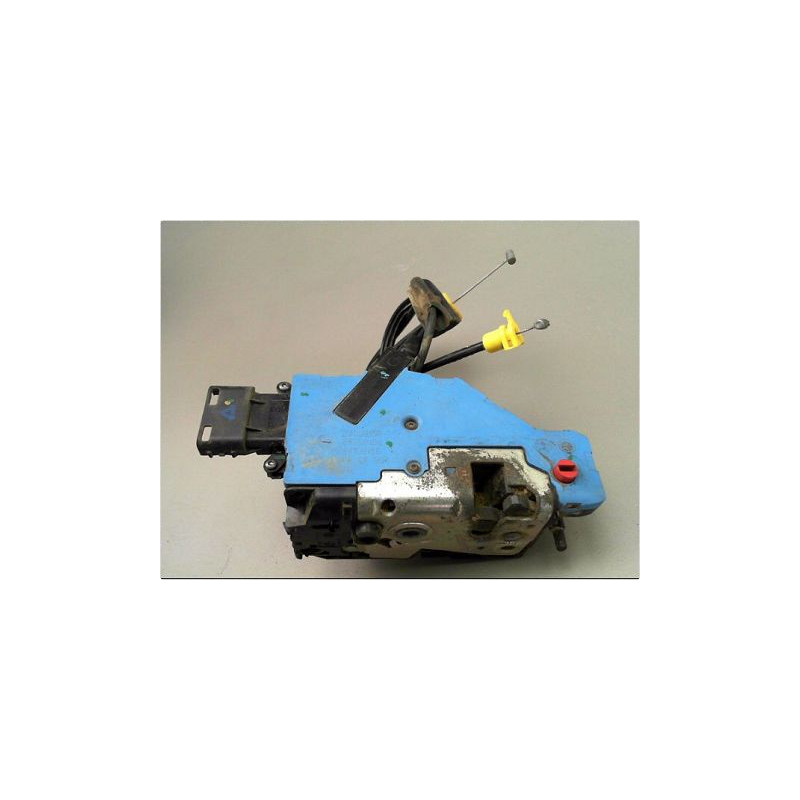 SYSTEME CONDAMNATION ARRIERE DROIT PEUGEOT 207 5P