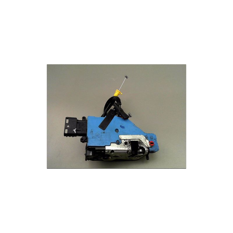 SYSTEME CONDAMNATION ARRIERE DROIT PEUGEOT 207 2006-2013