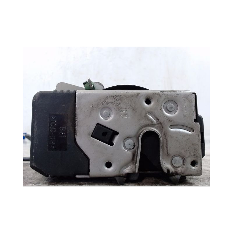SYSTEME CONDAMNATION AVANT DROIT OPEL ASTRA 98-2004