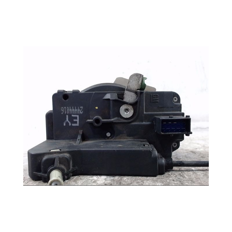 SYSTEME CONDAMNATION AVANT DROIT OPEL ASTRA 98-2004