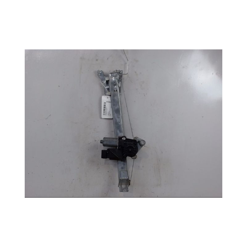 MECANISME+MOTEUR LEVE-GLACE ARRIERE GAUCHE MERCEDES CLASSE A 2001 -