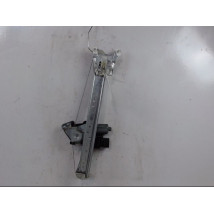 MECANISME+MOTEUR LEVE-GLACE ARRIERE GAUCHE MERCEDES CLASSE A 2001 -