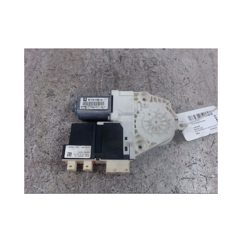 MECANISME+MOTEUR LEVE-GLACE AVANT DROIT CITROEN C5 2004-2008