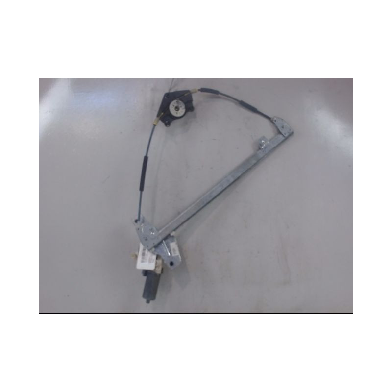 MECANISME+MOTEUR LEVE-GLACE AVANT GAUCHE PEUGEOT 307 2001-2005
