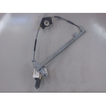MECANISME+MOTEUR LEVE-GLACE AVANT GAUCHE PEUGEOT 307 2001-2005