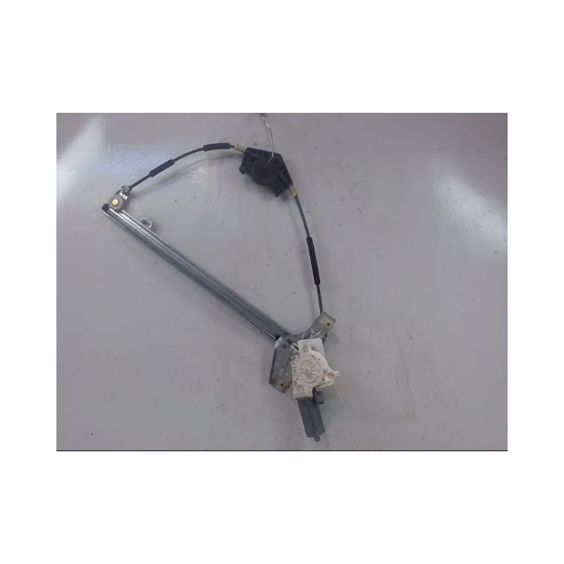 MECANISME+MOTEUR LEVE-GLACE AVANT GAUCHE PEUGEOT 307 2001-2005
