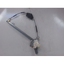 MECANISME+MOTEUR LEVE-GLACE AVANT GAUCHE PEUGEOT 307 2001-2005