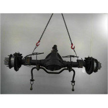 PONT ARRIERE MERCEDES SPRINTER II TOLE LONG SUREL. 2006- 511 CDI 
