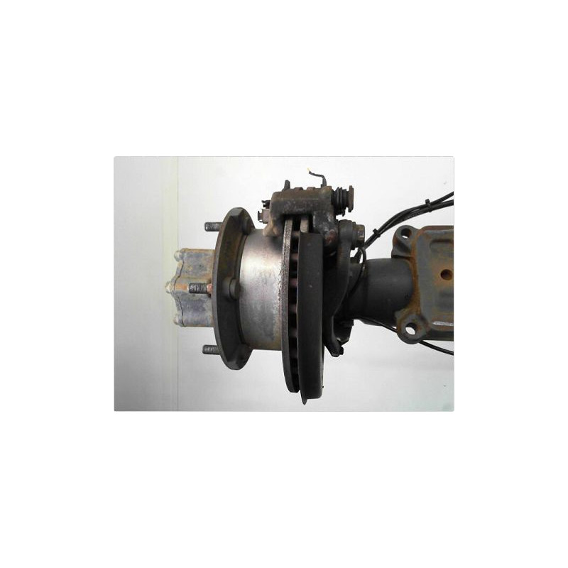 PONT ARRIERE MERCEDES SPRINTER II TOLE LONG SUREL. 2006- 511 CDI 