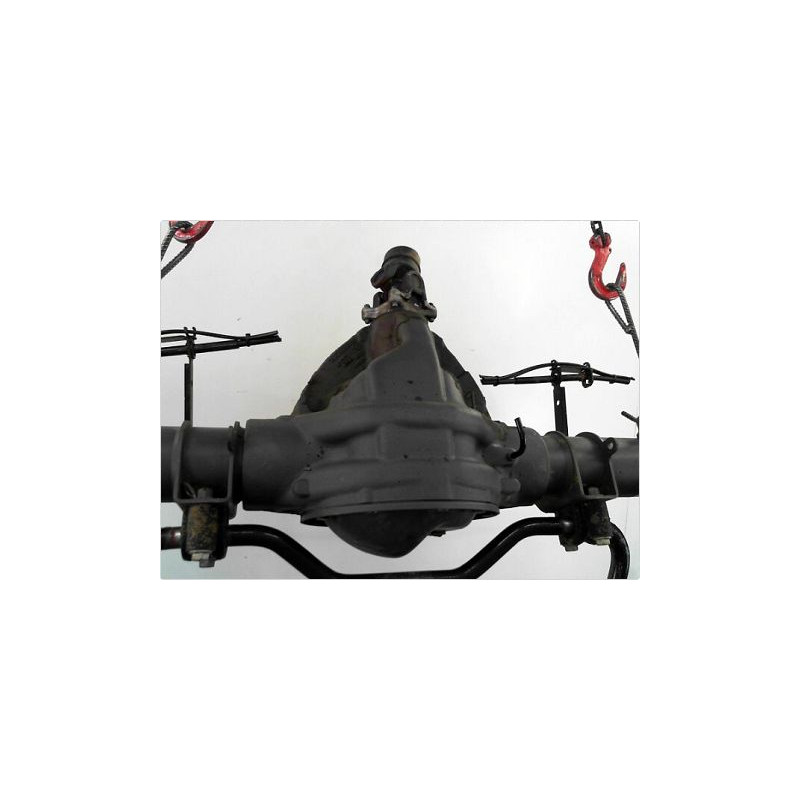 PONT ARRIERE MERCEDES SPRINTER II TOLE LONG SUREL. 2006- 511 CDI 