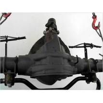 PONT ARRIERE MERCEDES SPRINTER II TOLE LONG SUREL. 2006- 511 CDI 