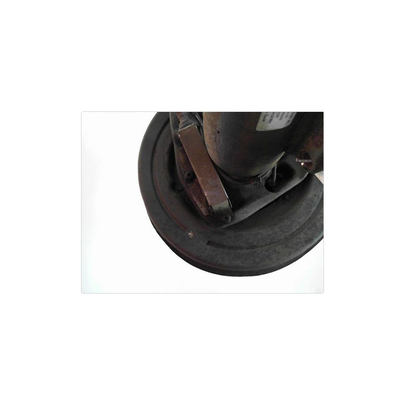PONT ARRIERE MERCEDES SPRINTER II TOLE LONG SUREL. 2006- 511 CDI 