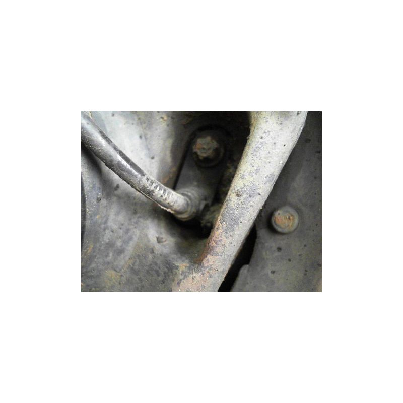 PONT ARRIERE MERCEDES SPRINTER II TOLE LONG SUREL. 2006- 511 CDI 